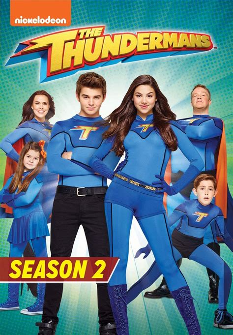The Thundermans Wiki .